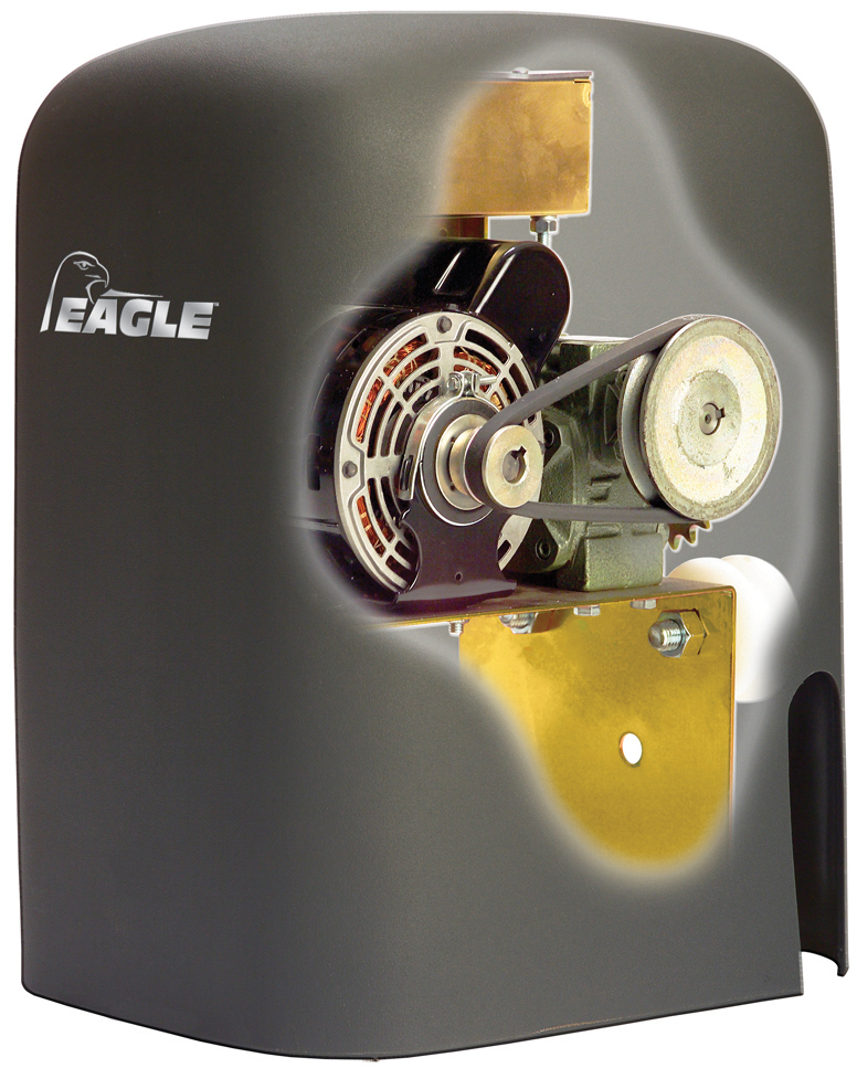thumbnail image 2 of Sliding Gate Operator With Chain 2 of 14