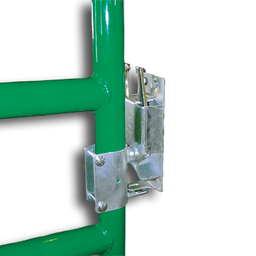 Details about   Co-Line sure latch lockable 2-way livestock gate latch 