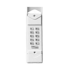 Linear Wall-Mounted Lighted Wireless MegaCode Keypad Access control, gate operators, viking, doorking, liftmaster, apollo, eagle, swing gate, slide gate, BFT, Ramset, loop detctor, transmitter, 315 MHz, 2.0 technology, superior gate operaator, phobos, oxi receiver, residential swing gates, wireless keypads, ramset, electromagnetic lock ,Maglock, access controller, push to exit, proximity reader, cellular callbox, telephone entry system, board kit, intercom, photoeye kits, seco-larm, EMX, click2enter, emergency entry box, lead-acid battery, THALIA, conduit, screw connector, back-up power