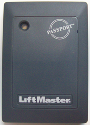 LiftMaster Passport Stand-Alone or Wiegand Proximity Card Reader & Accessories  Access control, gate operators, viking, doorking, liftmaster, apollo, eagle, swing gate, slide gate, BFT, Ramset, loop detctor, transmitter, 315 MHz, 2.0 technology, superior gate operaator, phobos, oxi receiver, residential swing gates, wireless keypads, ramset, electromagnetic lock ,Maglock, access controller, push to exit, proximity reader, cellular callbox, telephone entry system, board kit, intercom, photoeye kits, seco-larm, EMX, click2enter, emergency entry box, lead-acid battery, THALIA, conduit, screw connector, back-up power