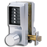 Push Button Mechanical Locks