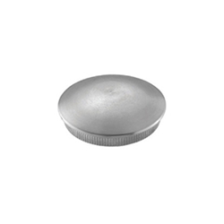 Inox 303 Stainless Steel Low Profile Dome Cap stainless steel, dome cap, low profile