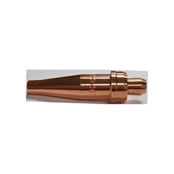 Victor® Style Oxy-Acetylene Medium Duty Cutting Tip welding, shop supplies, weld, cutting torch, welding rods, power cord, poly, tarp, torch, hobart, fan, barricade, clamp, electrode, electrodes, tungsten, copper cable, MIG, lug, solder, spoolmate, nozzle, tip, tip adapter, Miller, SYNCROWAVE 210, welding, Hobart, Millermatic, Handler, Plasma, Cutter, Stick, Spectrum 375, MIG, TIG, engine-driven, arc welding and cutting equipment, fabrication, engine-driven, welding wire, torch cutting, hand running gear, cylinder rack, Spectrum 625