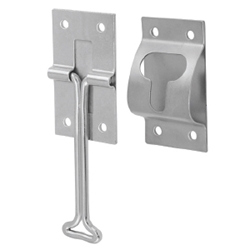 Wire Door Holder with Arm  Wire door handle, door handle with arm, steel door opener