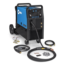 Millermatic 355 with EZ Latch Running Gear Package   <meta name="" content="millermatic 355, millermatic running gear package, lowest millermatic prices, ez latch running gear package, Millermatic MIG welder, Miller Model Number MI 951926 MIG (GMAW), Pulsed MIG (GMAW-P)">