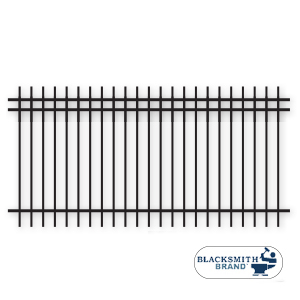 1½" Rail