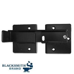 Powder-Coated Latches for Wooden or Metal Gates