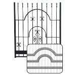 Arched Gate Kit