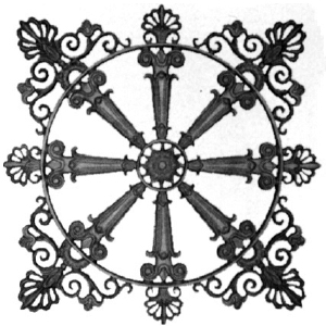 Aluminum Decorative Castings