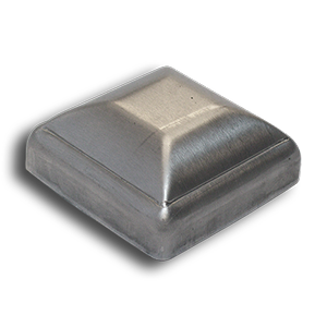 Aluminum Post Caps