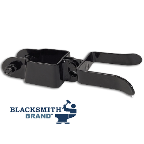 Powder-Coated Bolt-On Latches