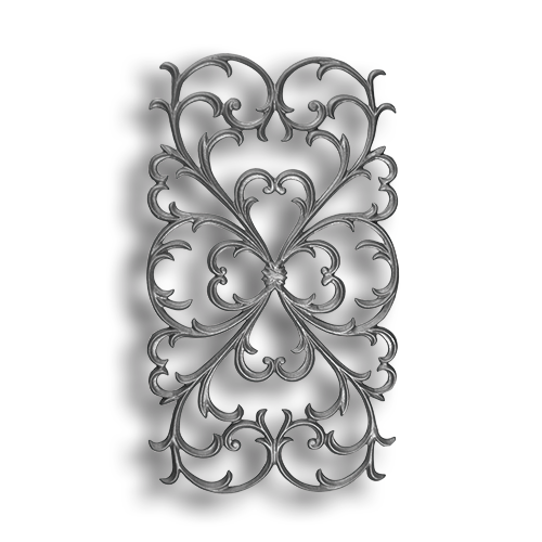 Cast Iron Contemporary Spanish