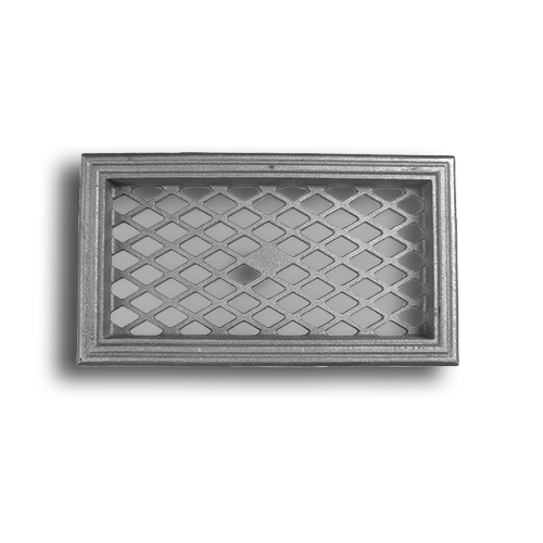 Cast Iron Recess Vents