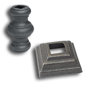 Cast Iron Collars & Bushings