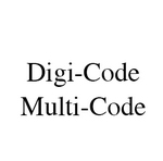 Digi-Code & Multi-Code