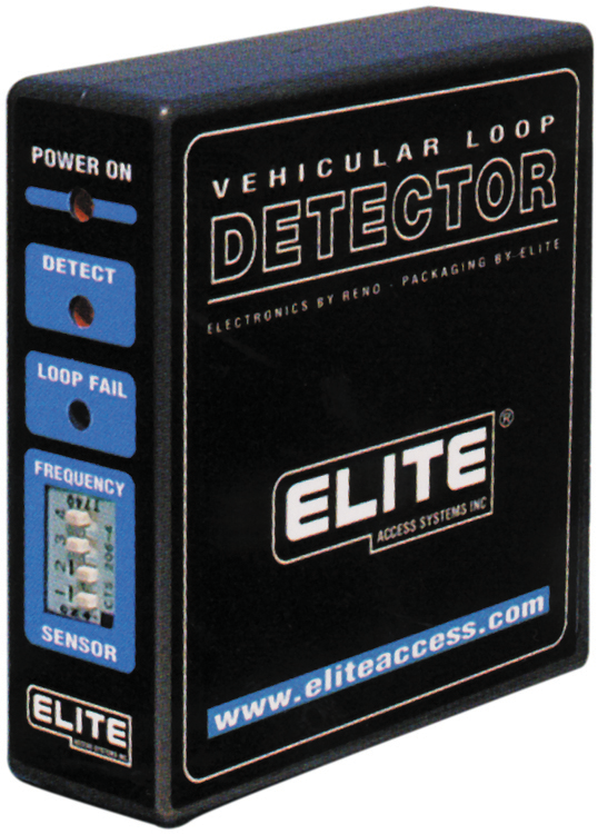TS Distributors | Plug-In Loop Detector