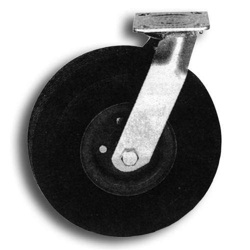Pneumatic Wheel Casters