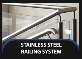STAINLESS STEEL RAILING SYSTEMS