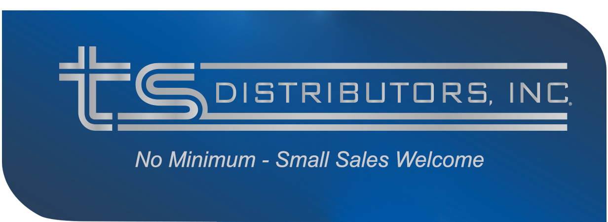 TS Distributors Welcomes Small Sales