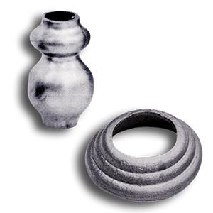 Steel Collars, Knuckles & Bushings