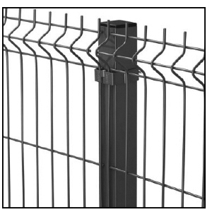 4" x 4" Posts 