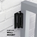 Aluminum Self Closing Gate Hinges - HAKF3L2BL