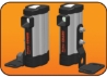Battery-Powered Prime Guard <meta name="word="Infrared transmitter, infrared receiver, monitoring interfaces, 30 ft guard, prime guard, photoeye guard,Normally closed interface, 10k resistive, Battery powered transmitter, NEMA 4 enclosure">