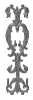 Cast Iron Baulster 