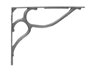Cast Iron Bracket or Insert 