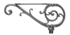 Cast Iron Bracket or Insert 