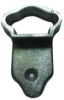 Cast Iron Handrail End for Wide Cover Rail (MCR112) 