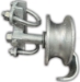 Cast Iron Industrial Mini Cantilever Roller - HA31