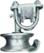 Cast Iron Industrial Mini Cantilever Roller - HA31