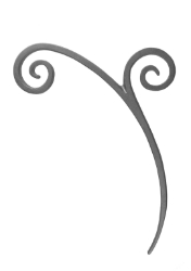 Cast Iron Single-Faced Insert 