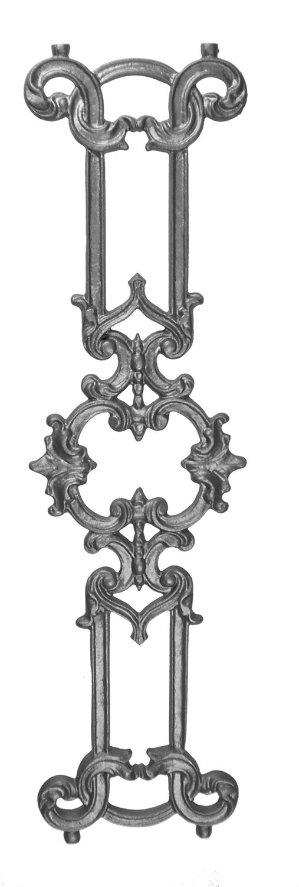 Cast Iron Traditional Panel Cast iron panel, panel, victorian design, victorian panel, fence panels, metal panels, decorative panels, ts distributors