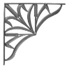 Cattail Corner Bracket 