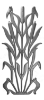 Cattail Panel 