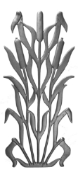 Cattail Panel 