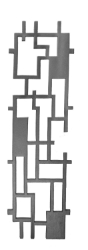 Contemporary Lattice Panel 