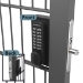 Deadlocking Latch with Single Sided Keypad - MCLBDGS4060L
