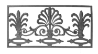 Elegant Doric Panel 
