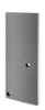 End Cap for Floor Anchorage 