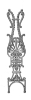 European Renaissance Railing 