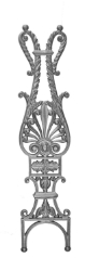 European Renaissance Railing 