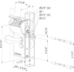 Free Exit / Mechanical Lock - LKLFKQ40XBL