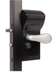 Free Exit / Mechanical Lock Locinox, Free Vinci, Exit Code Lock, free exit lock, access code lock, mechanical code lock
