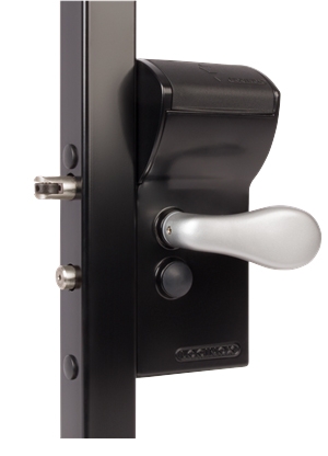 Free Exit / Mechanical Lock Locinox, Free Vinci, Exit Code Lock, free exit lock, access code lock, mechanical code lock