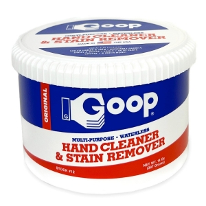 GOOP Creme Hand Cleaner <meta name="word="GOOP hand scrub, goop shop scrub, goop tub">