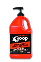GOOP Natural Orange Pumice Hand Cleaner <meta name="word="GOOP hand cleaner, natural Orange Hand Cleaner">