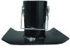 Jack Bottom Support Plate axle assemblies, hanger kits, tandem axle, ratchet strap, trailer parts, couplers, towing ball mount, bulldog jack, ts distributors, A-Frame coupler, tow chain